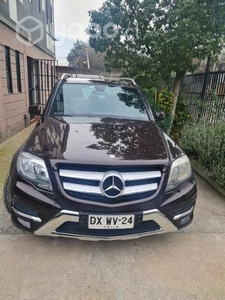 Mercedes bens glk 220