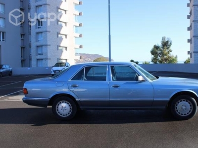 Mercedes benz se 300 1986