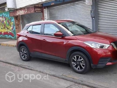 Nissan kicks 2019