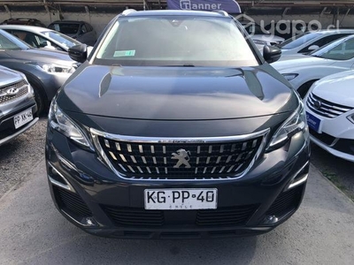 Peugeot 3008 2018 diésel