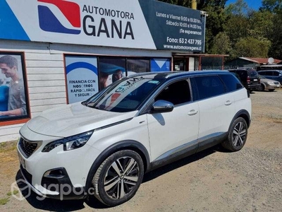 Peugeot 5008 2018