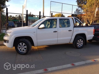 Por renovación vendo Volkswagen Amarok 2014 4x4