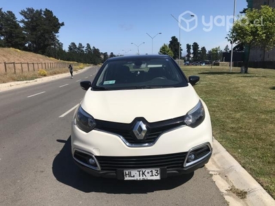 Renault captur 2015