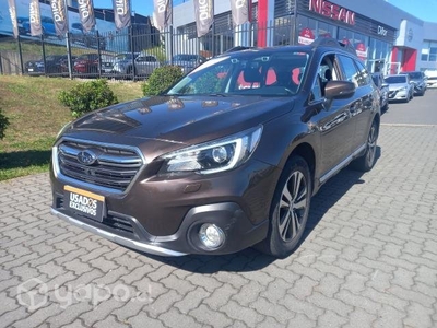 Subaru outback 2.5 ltd awd 2019