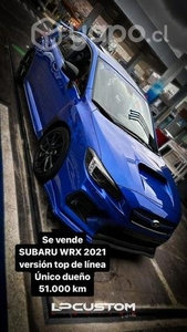 Subaru WRX 2021