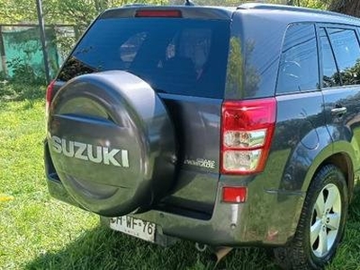 Suzuki grand nomade