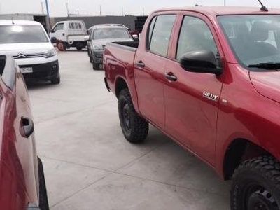 Toyota hilux 2017 4x2 full equipo