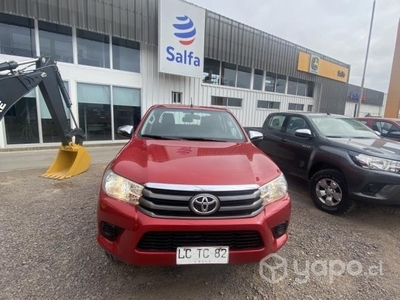 Toyota hilux 2019