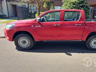 Toyota Hilux 2019 4x4