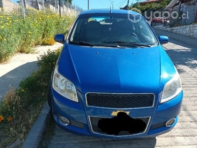 Vendo chevrolet Aveo 2011