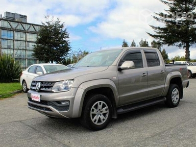 Volkswagen Amarok aut. 2020 crédito hasta 60 meses