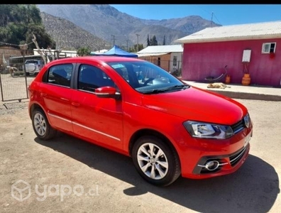 Volkswagen gol 2017