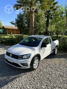 Volkswagen Saveiro 2019