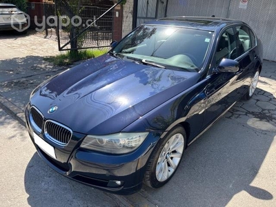 Bmw 325 2009 ia 2.5 aut. 58.000 km