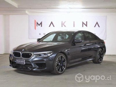 Bmw m5 4.4 xdrive impecable 2021