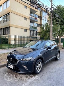 Mazda CX3 2017 ( Impecable)