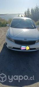 Kia cerato 2007