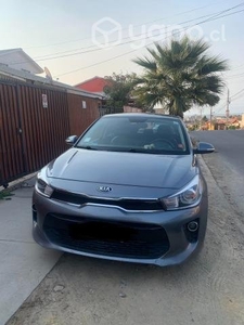 Kia motors rio 2019