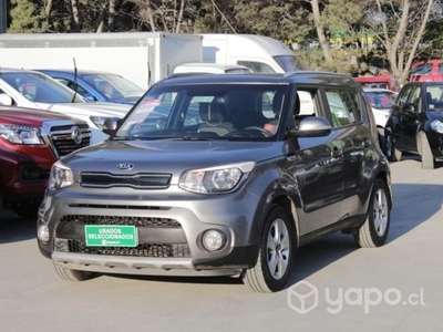 Kia Soul Ex 1.6 Gsl 6mt-1765 2019