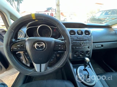 Mazda cx7 2011
