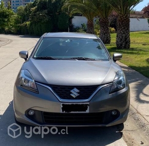 Suzuki baleno 2017