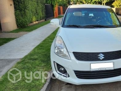 SUZUKI SWIFT JAPONES 2016 glxse