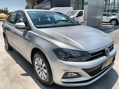 Volkswagen Virtus 1.6 Msi Comfortline Mt 4p 2019 Usado en Talca