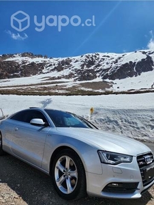 Audi A5 coupe 1.8T 2013 impecable