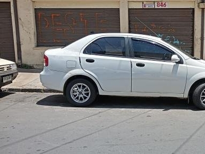 Chevrolet Aveo 2005