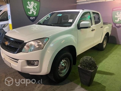 Chevrolet D-max 4x2 2.5 2017