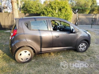 Chevrolet spark 2013