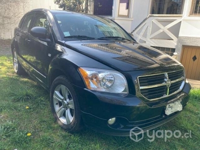 Dodge caliber 2012