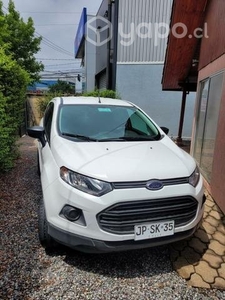 Ford ecosport 2017