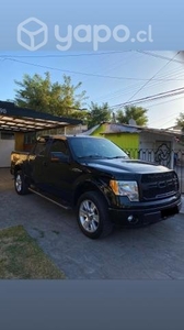 Ford f-150 2012