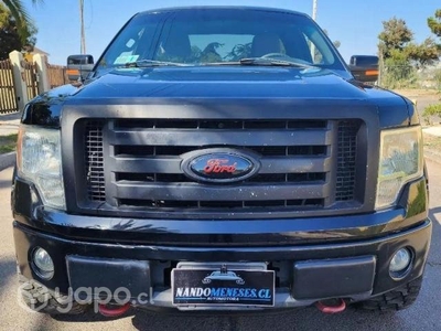 Ford f-150 xlt cabina simple 2012