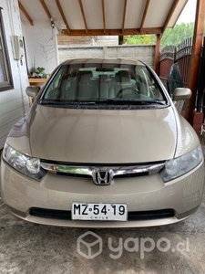 Honda civic 2007