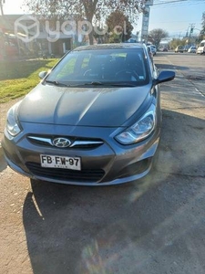 Hyundai accent rb