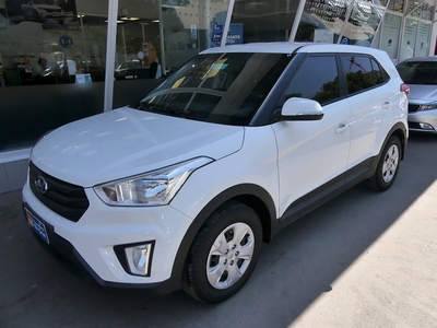 HYUNDAI CRETA GS 1.6 2017