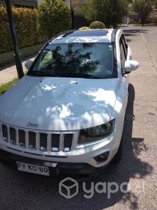 Jeep compass limited 2014