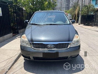 Kia grand carnival diesel