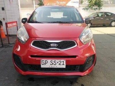 Kia morning 1.0