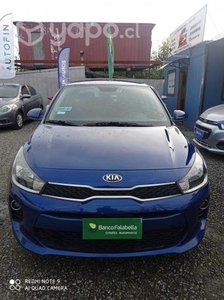 Kia motors rio 4 2020