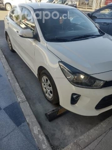 Kia Río 4 año 2018