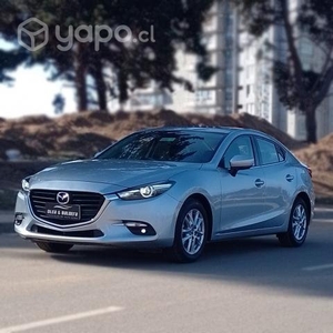 Mazda 3 2.0 Auto Skyactiv-G V SR