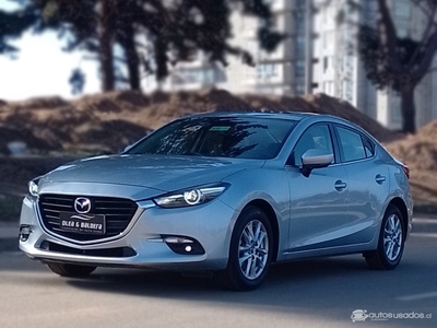 MAZDA 3 SEDAN 2.0 Auto Skyactiv-G V SR 2017