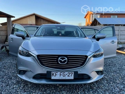 Mazda 6 2018