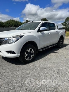 Mazda bt50 2018