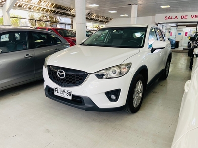 MAZDA CX-5 SKYACTIV R 2.0 MT AC 6AB BT 2013