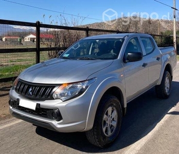 Mitsubishi l200 2018