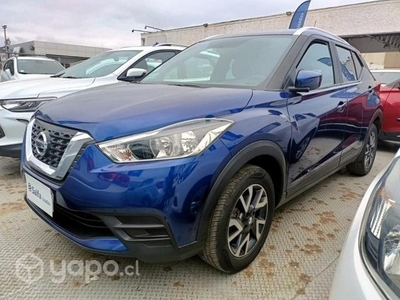 Nissan kicks 2018